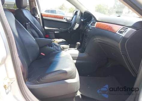 2004 Chrysler Pacifica из США, поврежденный, VIN 2C8GF68424R182267